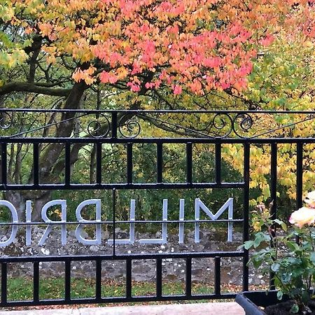 Millbrig Country Apartment Oldmeldrum Ngoại thất bức ảnh