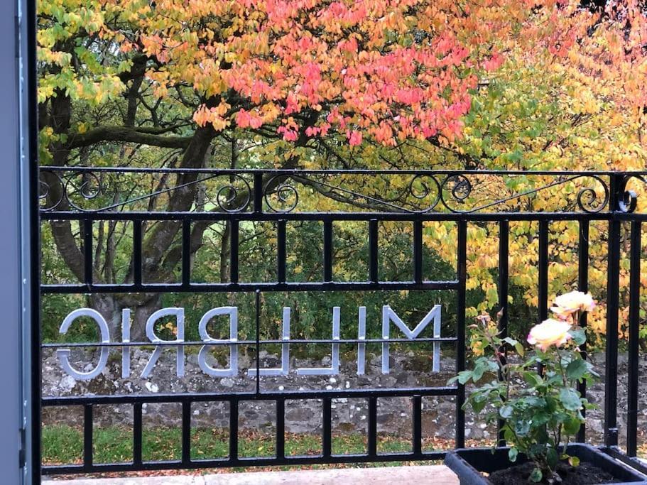 Millbrig Country Apartment Oldmeldrum Ngoại thất bức ảnh